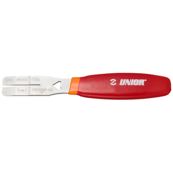 Herramienta de freno de disco 2 por 1