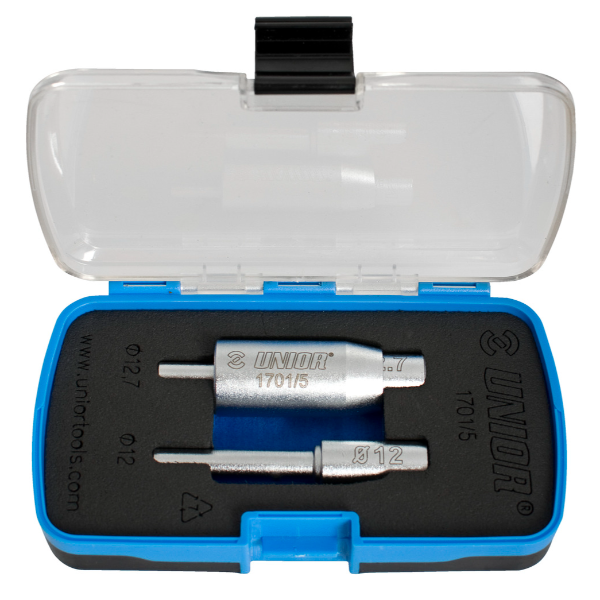 Juego de extractor del buje