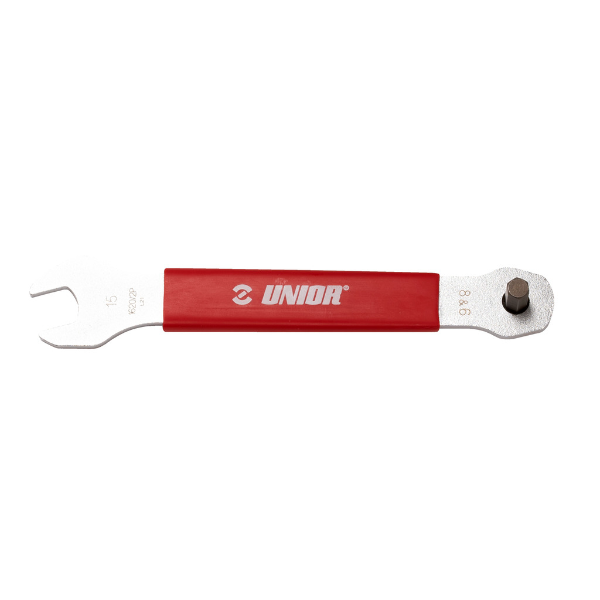 Llave de pedales 3 en 1