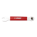 Llave de pedales 3 en 1