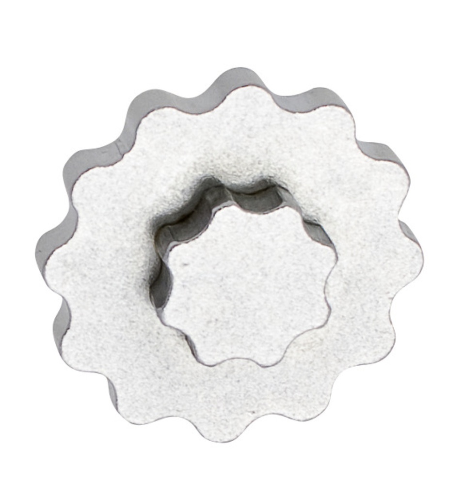 Llave para extraer las tapas de plástico Shimano