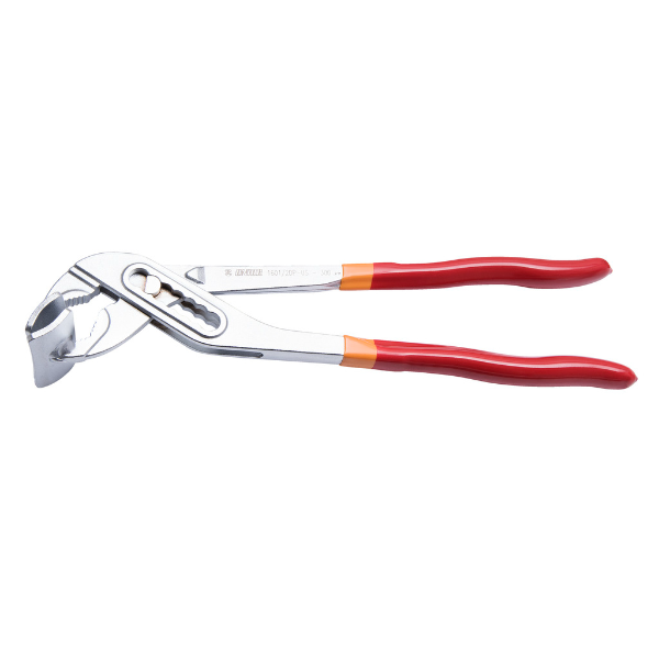 Pinza para acomodar la llanta