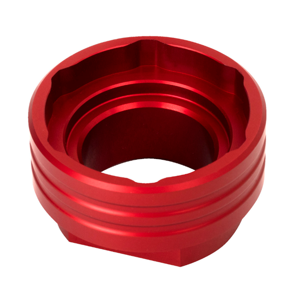 Toma del pedalier E13