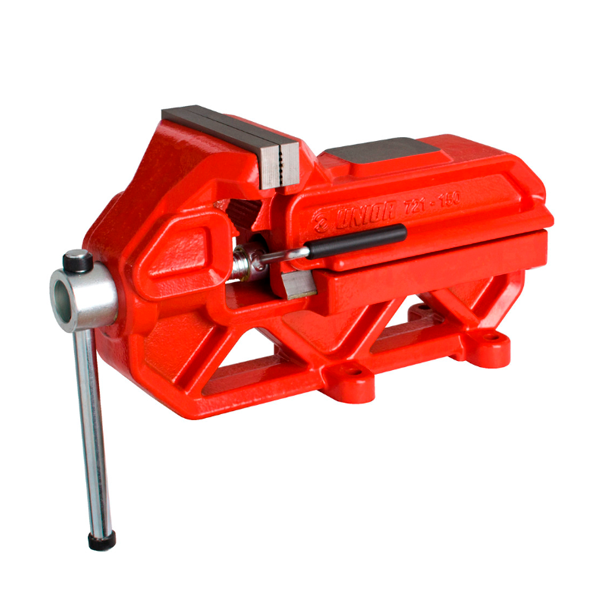 Tornillo de banco giratorio IRONGATOR