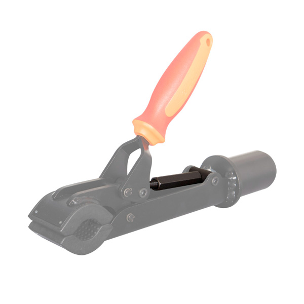 Tornillo para mordaza ajustable giratoria