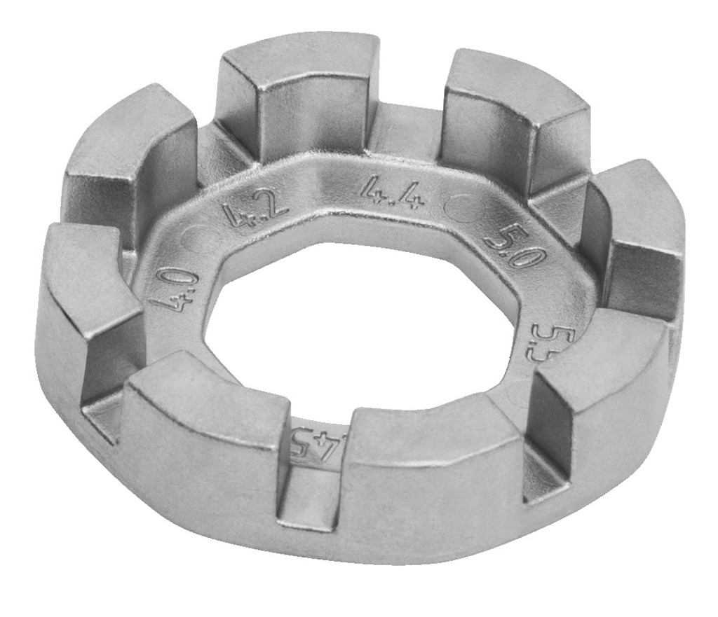 LLAVE UNIVERSAL PARA RADIOS (3.3, 3.45, 3.7, 4, 4.2, 5, 5.5)