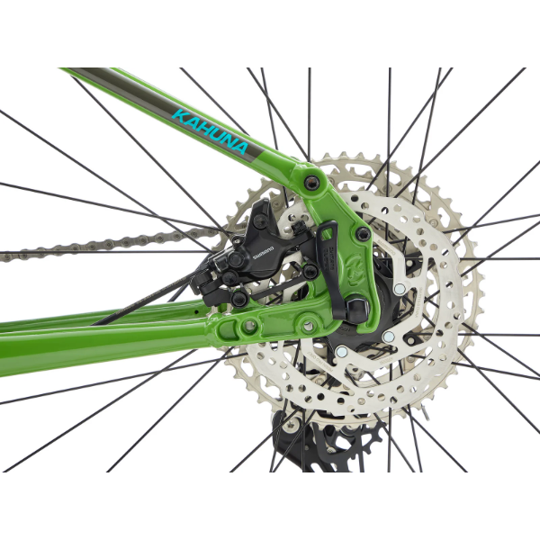 KONA KAHUNA SM GREEN