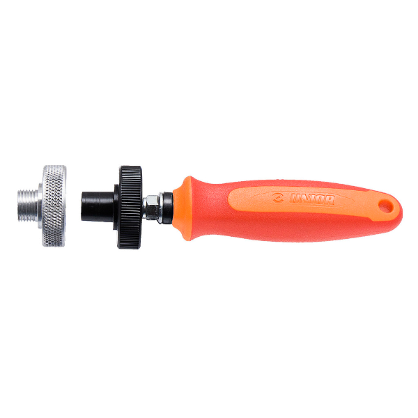 Unior Pedal Genie Red