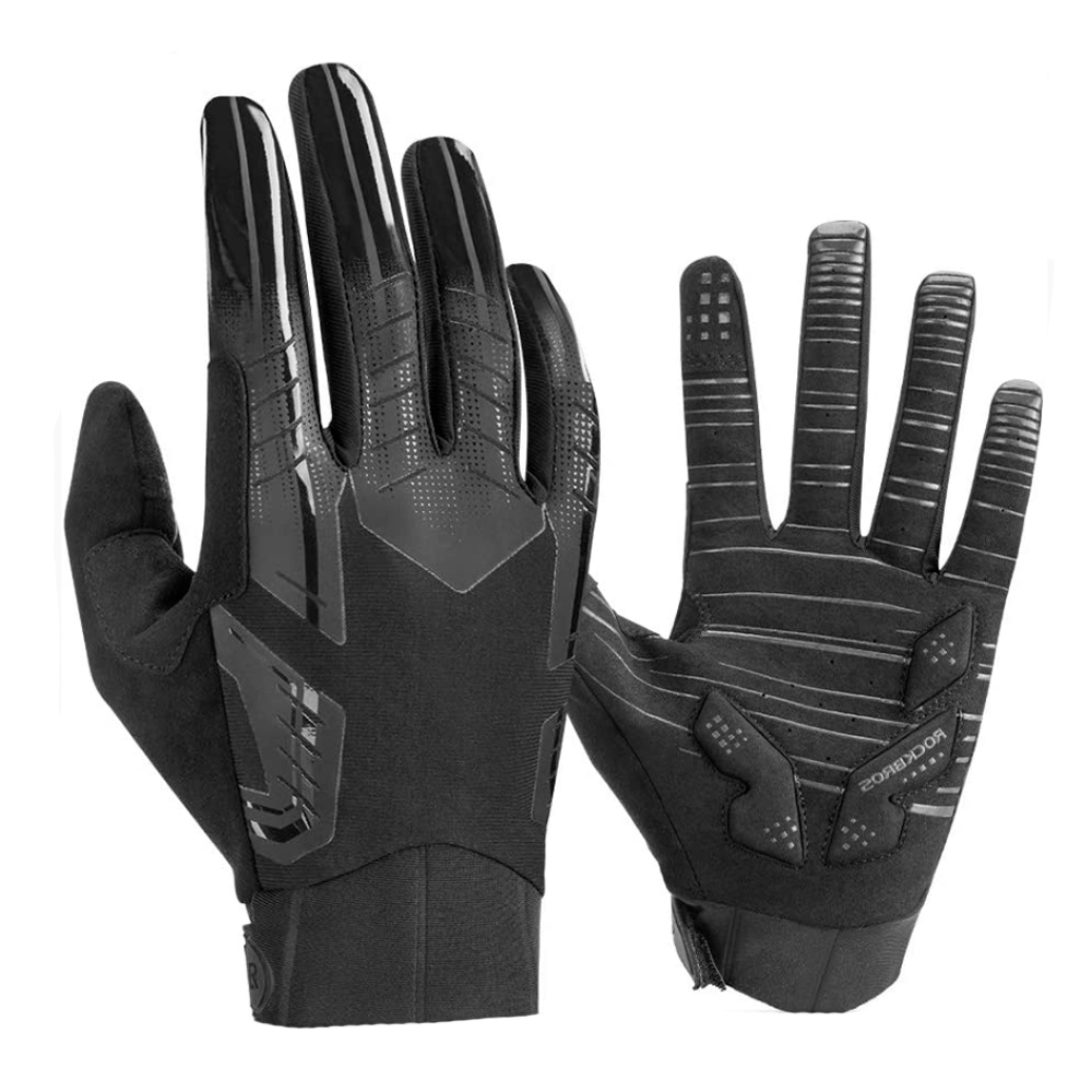 Guantes S208 Negro S