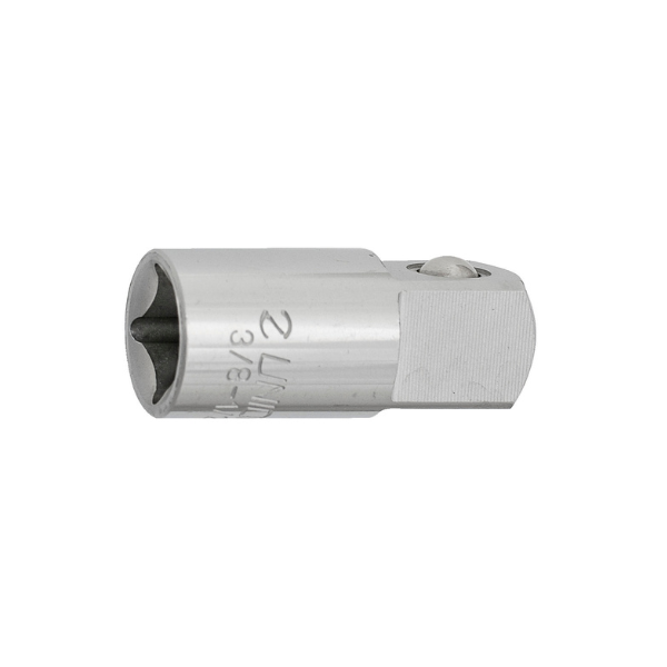 Adaptador de 3/8" * 1/4