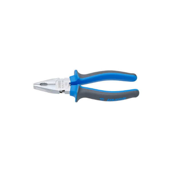 [607871] Alicate universal aislado  180 mm 406/1BI