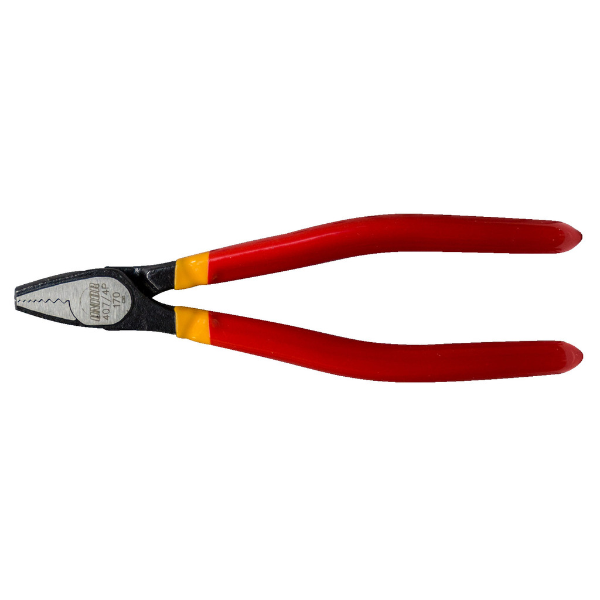 Alicates para tornillos