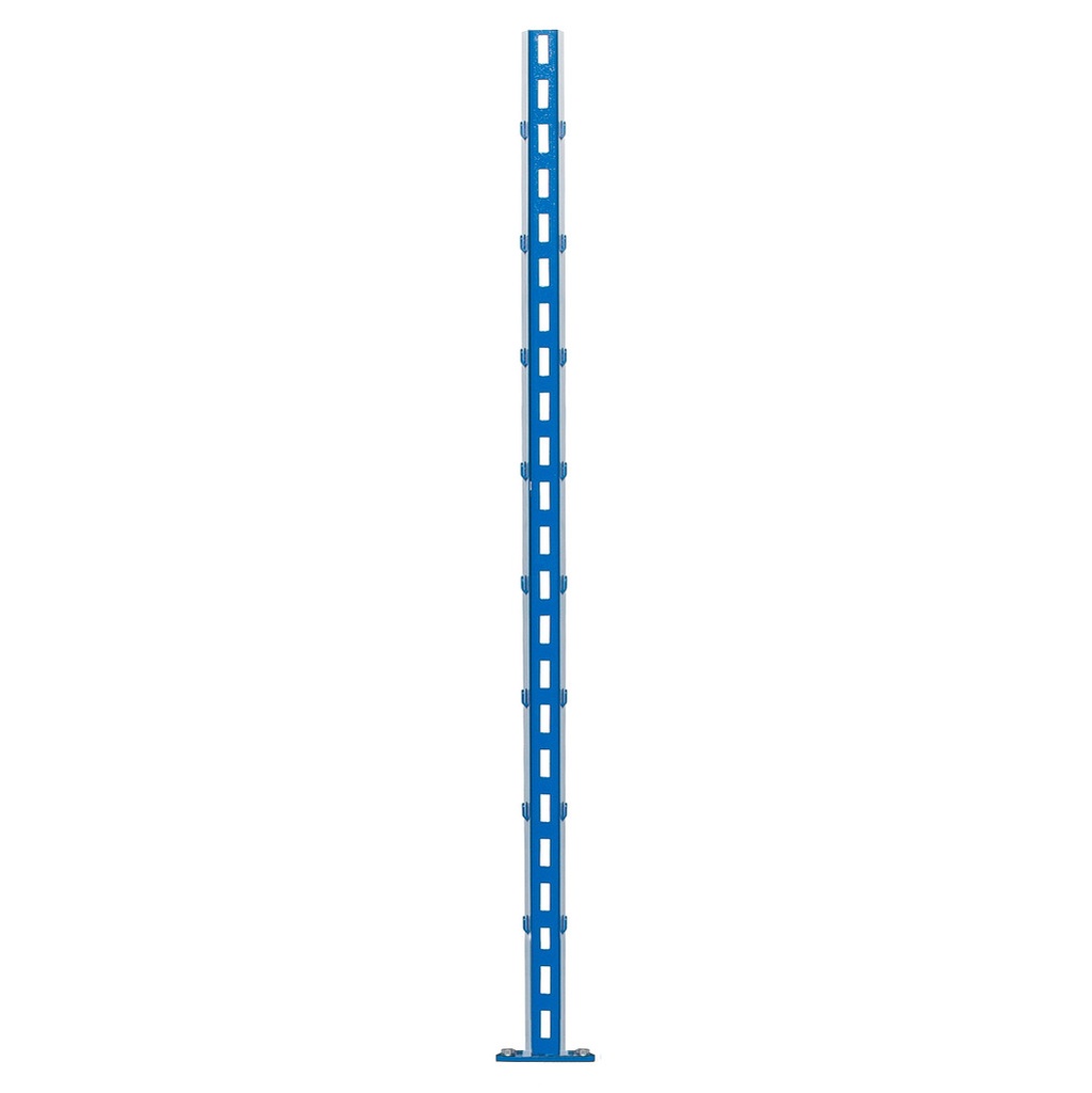 Apoyo central de panel frontal