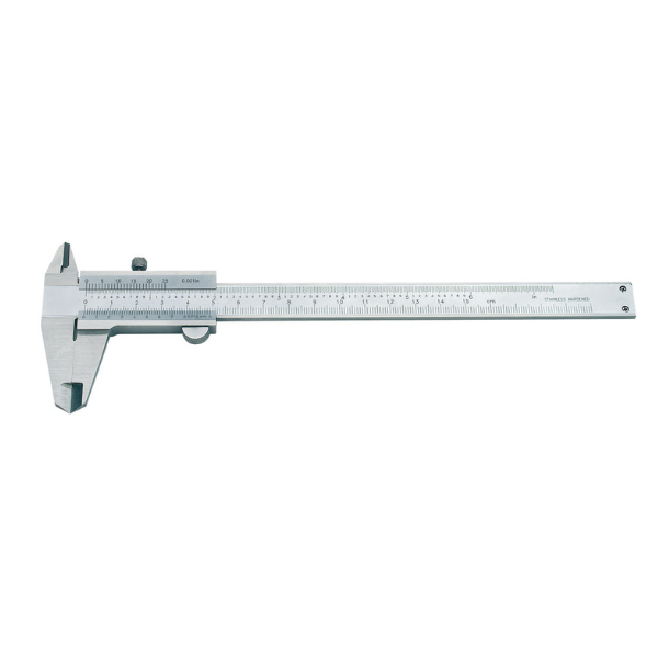 Calibre pié de rey