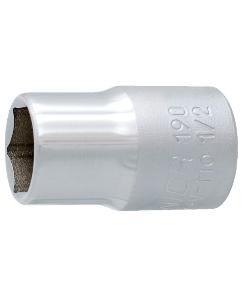 Dado 1/2, 6 puntas 25mm