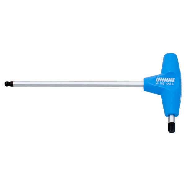 Destornillador hexagonal mango en T, 193HXS