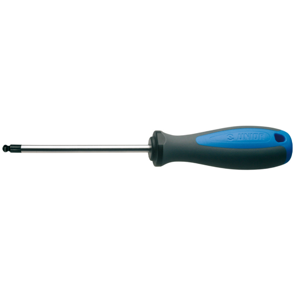 Destornillador hexágonal con bola 2 mm