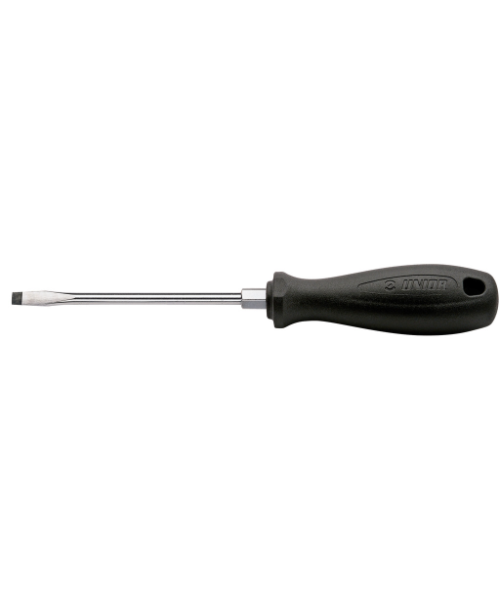 Destornillador plano con hexágono 1.0x5.5