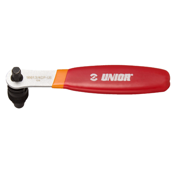 Extractor de corona con mango estándar, Shimano Octalink e Isis