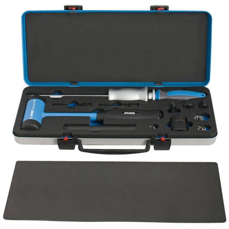 Guia de martillos de extraccion de balero