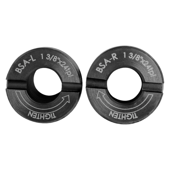 Guía de herramientas BSA opuesto al pedalier