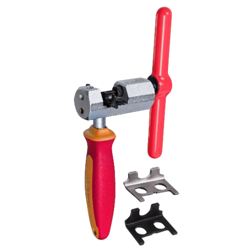 Herramienta maestra para cadenas