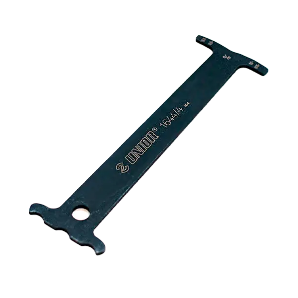 Indicador de desgaste de cadena