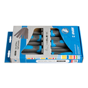 Juego de limas, entrefinas