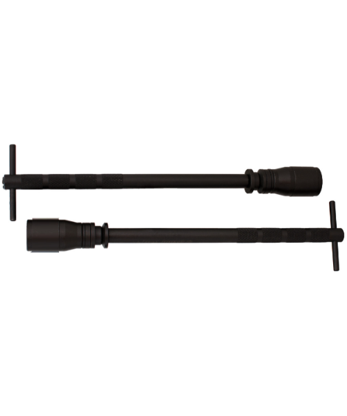 Juego para alineado de cuadro y horquilla trasera