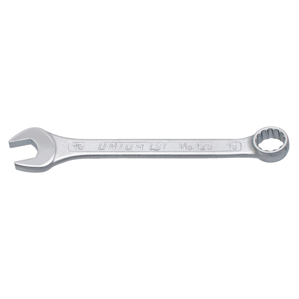 Llave combinada corta 10 mm 125/1