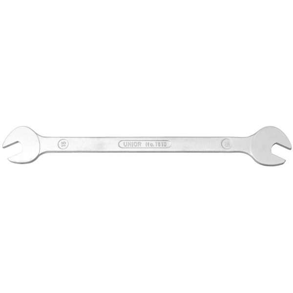 Llave de pedal de dos bocas 15 x 15