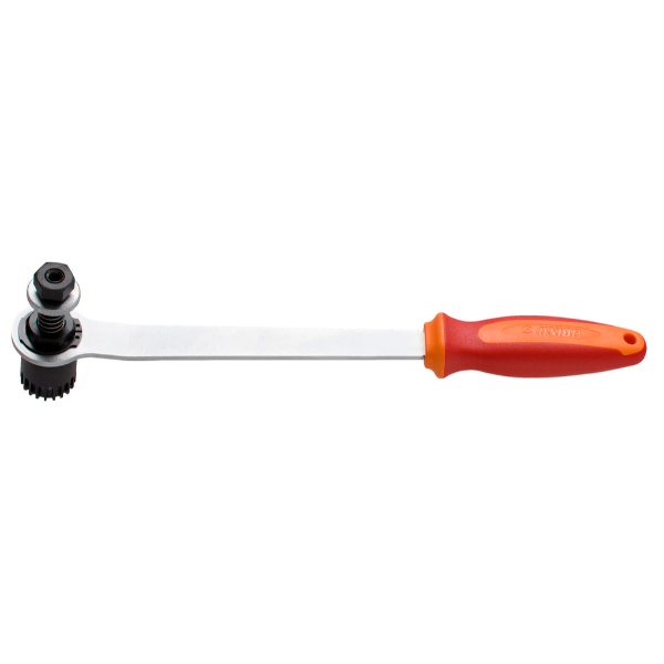 Llave de pedalier de cartucho