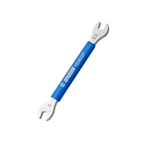 Llave de rayo de 5 y 5,5 mm, 1636/2P