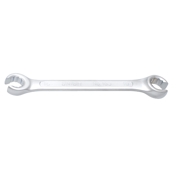 Llave estrella plana abierta 8 x 10 mm 183/2
