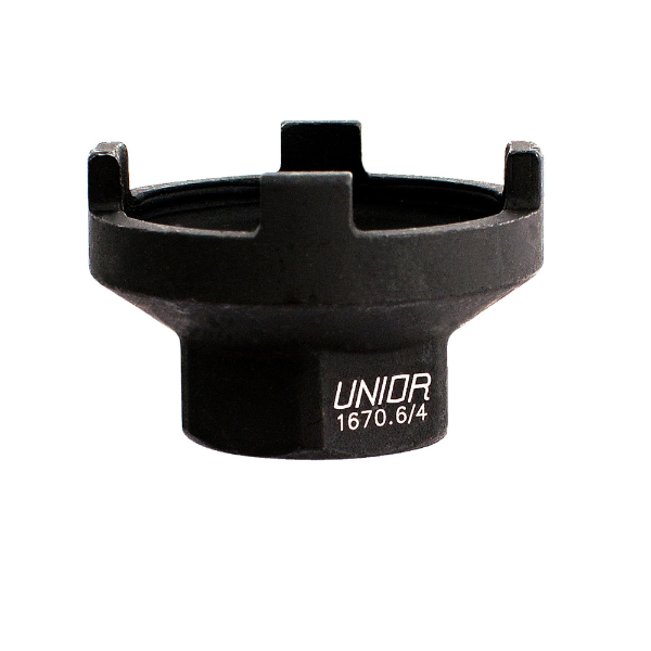 Llave extractor de cassette para BMX