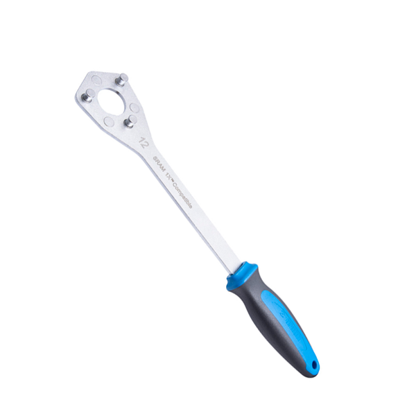 Llave fijacion extraccion cassette 13/14