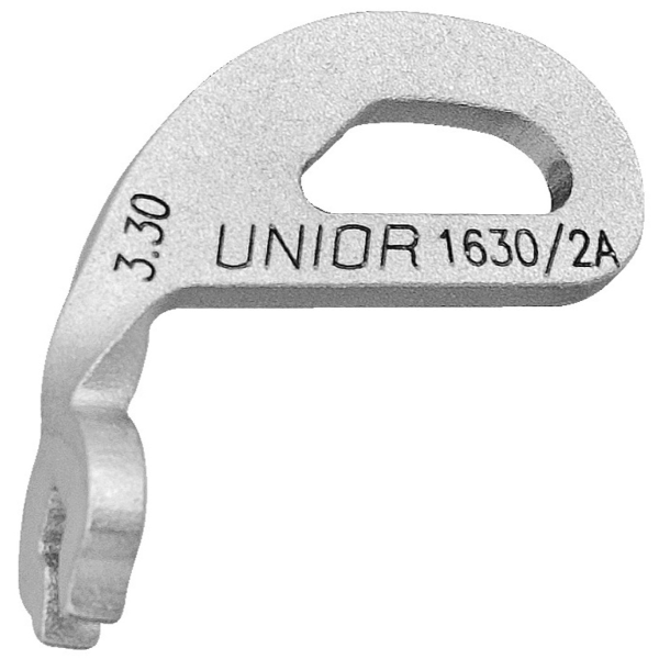 Llave para niples  de radios 3,45, 1630/2A