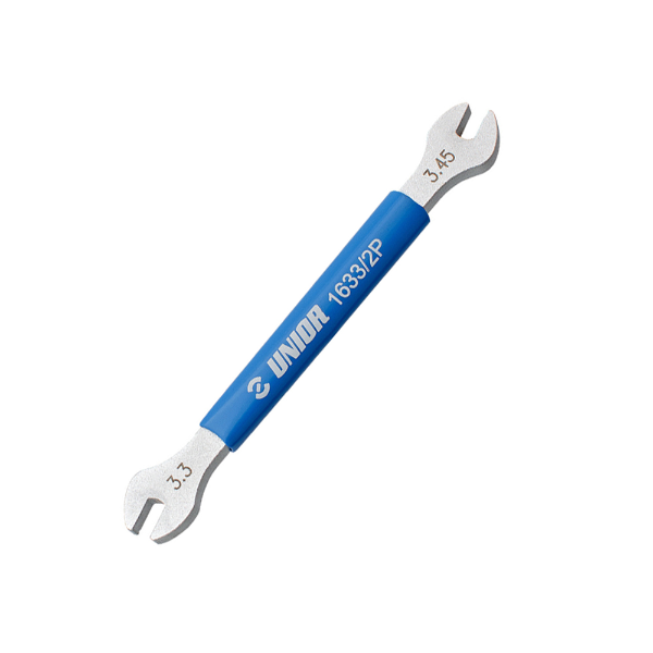 Llave para niples de radios  4x4,4