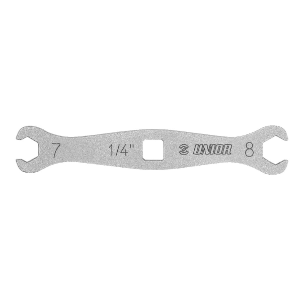 Llave para tuercas abocardadas