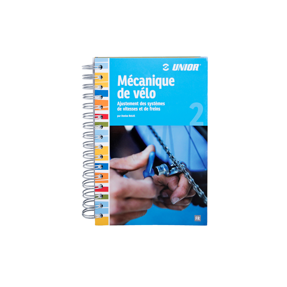 Manual de mecánico de bicicleta 2