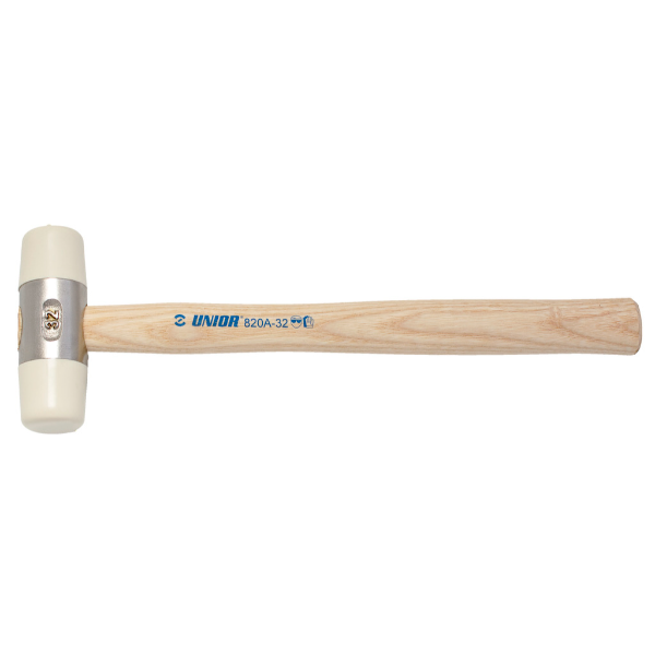 Martillo de boca plástica  32 mm, 820A
