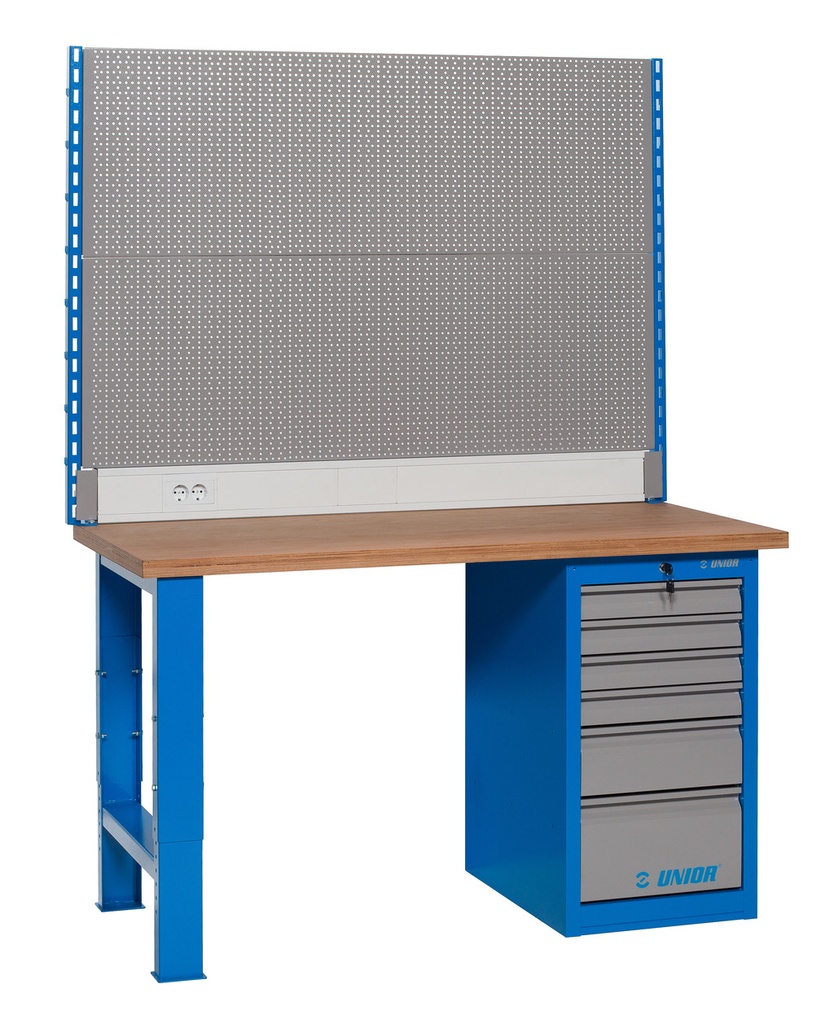 [625756] Mesa de trabajo modular - modelo A6