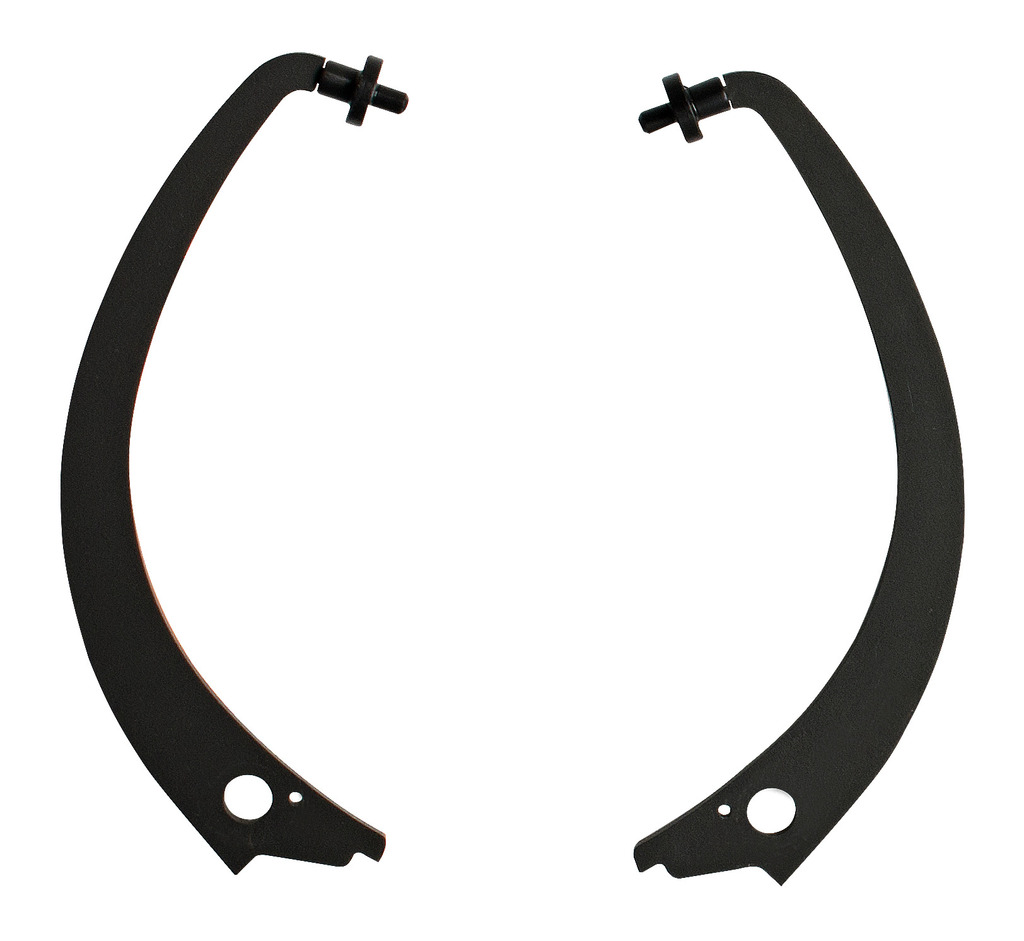 Pinzas para adaptar el centrador 1689.7 a llantas de FAT-BIKE