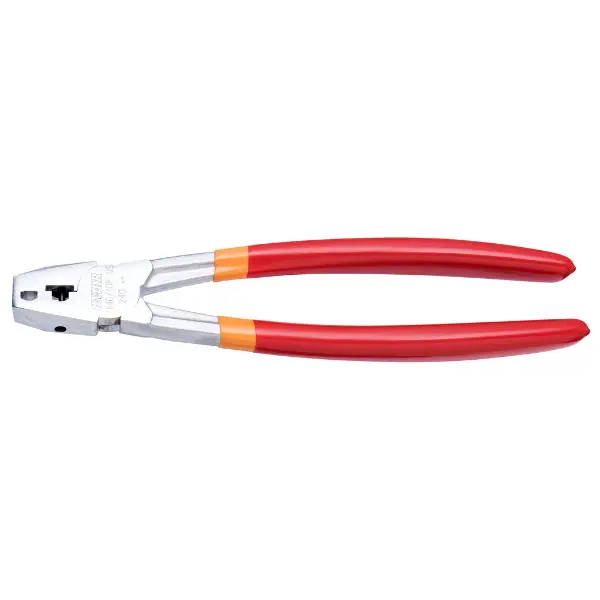 Pinzas para la extracción de la cadena