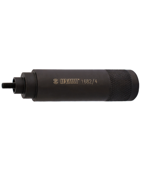 Punzón para colocar la araña de dirección de 1" - 1.1/8"