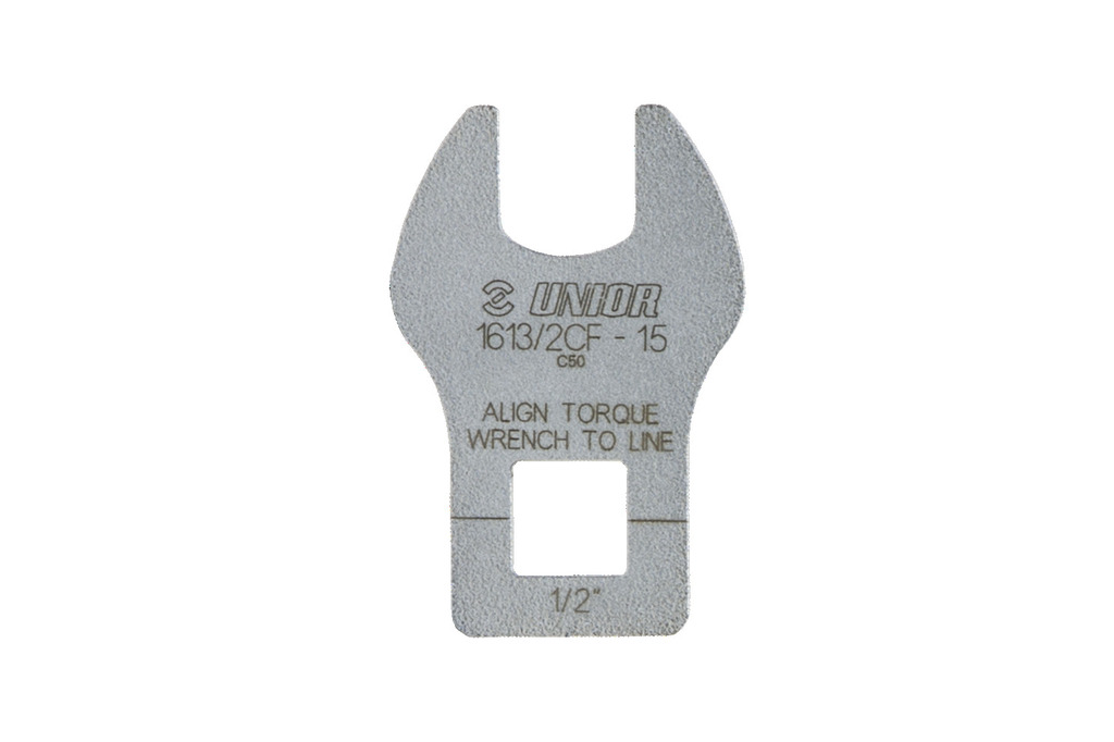 Llave de pedal de pata de gallo