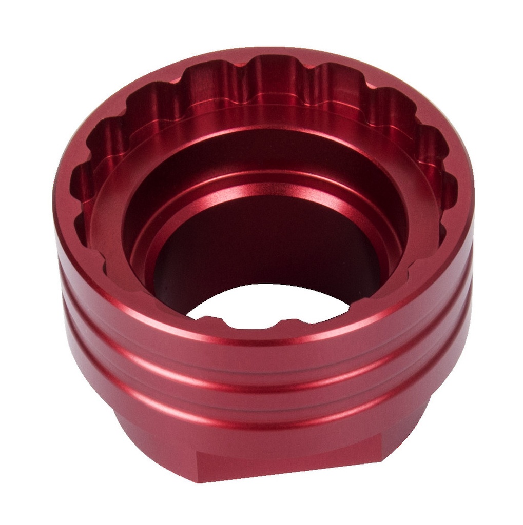 Herramienta para Shimano Direct Mount lockring