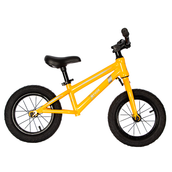 Bicicleta de balance SX1 amarillo