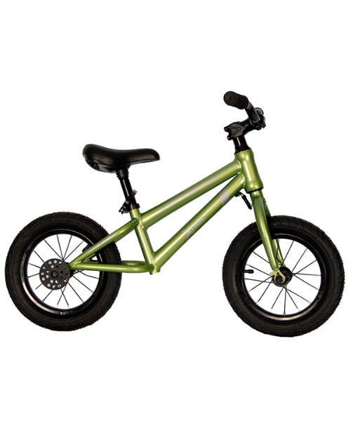 Bicicleta de balance SX1 verde