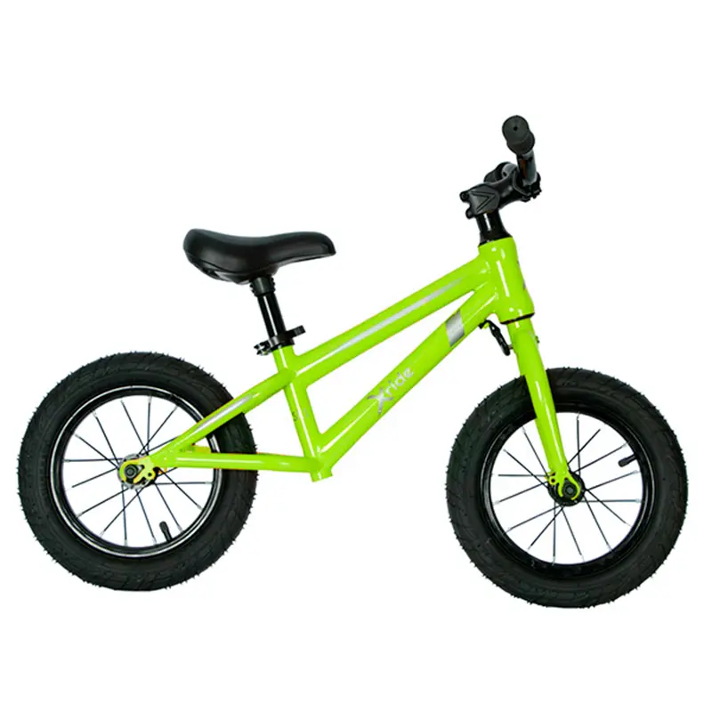 Bicicleta de balance SX1 verde